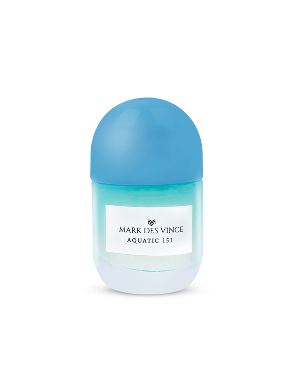 Mark Des Vince Aquatic 151 Concentrated 15ml Parfum Unisex